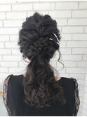 ヘアアレンジ