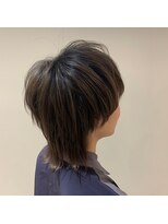 ネオヘアー 曳舟店(NEO Hair)&nbsp;マッシュウルフ（曳舟）