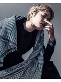 メンズライク×モード×ショート【Steed/立川】