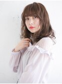 ミルクティーベージュ☆