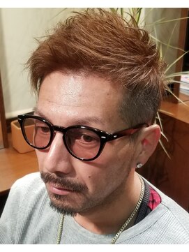 ネオヘアー Neo.Hair メンズカット