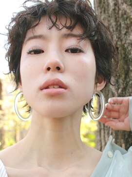 ヘアーアンドメイク フォルス(HAIR&MAKE FORS) 《似合わせカット》大人女子向け*朝楽アレンジパーマ