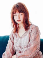 プロデュース 相模原店(Produce)&nbsp;簡単スタイリング♪くせ毛風☆似合わせカット