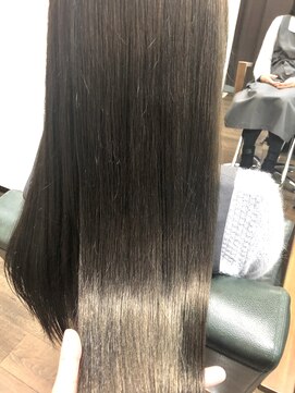 オロ(ORO) 【ORO】アッシュベージュ×TOKIOトリートメント　浅見