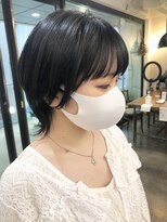 デヴェロペ(Devellope.)&nbsp;【Devellope.】千葉担当　ボブウルフ　レイヤーカット