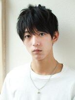 AFLOAT《矢田菜津紀》表参道　メンズ好感度束感◎髪型