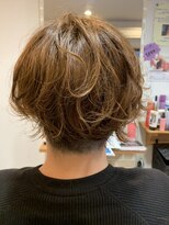 ジーヘアー(G・HAIR)&nbsp;ゆるふわパーマ