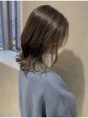 インナー外ハネロブstylist永松詳細はインスタ@miho_hk92 20代