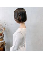 ミント(mint) 収まり◎大人ミニボブ!