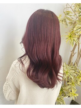 ブランコジーサウス(BLANCO G South) 【BLANCO】ハイトーン×カシスピンク