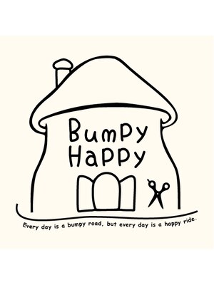 バンピーハッピー(Bumpy Happy)