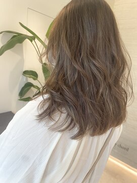 ネストバイコード(NEST by chord) 【NEST 熊谷】Olive beige