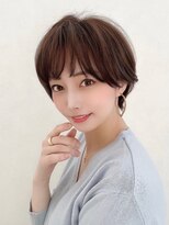 ラベンダーカラー☆ニュアンスカラー