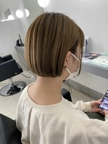 メノウ(menouH)&nbsp;ミニボブ