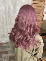 ヘアカロン 熊本本店(Hair CALON)&nbsp;フェミニティーピンク