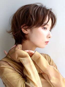 アクロス ヘアー デザイン 関内店(across hair design)の写真/カラー+カット¥3900！グレイカラー+カット¥4400☆【関内1分】エイジング毛を素敵に彩る美髪カラー☆