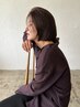 《抜け感style》カット＋カラー＋TOKIOトリートメント￥13500