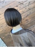 【小顔効果間違いなし♪】頭の形を綺麗に!ショートスタイル