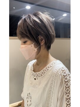 キレイコムデュース(Deuce) 大人ショート