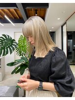 シアター(CIARTOR)&nbsp;シルバーブロンド