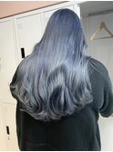 ペールアッシュグレー
