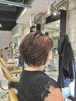 ブロッサム 保谷(Blossom) 20代30代大人可愛い★小顔ショートカット前下がりボブ