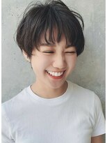 ギミック 自由が丘(gimmick)&nbsp;ふわっとマッシュ♪