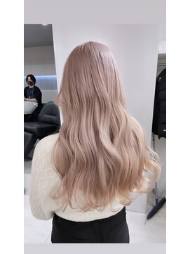 サイ(sai) ホワイトブロンド