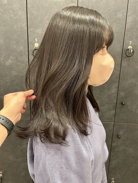 ヴィオットバイサロン(Viot by Salon) 大人かわいいレイヤーロング