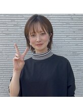 ウルスヘアー(ulus hair) 深尾 純里