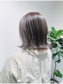 【a_kara/エーカラ】*ハイライト+グレージュ*