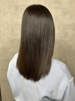 モイ(moy)&nbsp;《髪質改善》美髪矯正ストレート