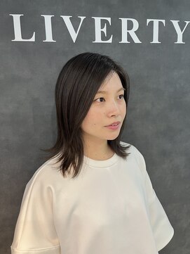 リバティー(LIVERTY) 外はねレイヤー