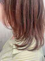 ビスポーク(BESPOKE)&nbsp;20代30代40代大人可愛いデジタルパーマナチュラルくせ毛風