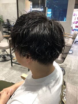 フラミューム 高崎(flammeum) ツイスト多めツイスパ