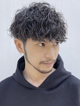 フィフス 栄(fifth) ツイストスパイラルパーマ無造作パーマ名古屋栄