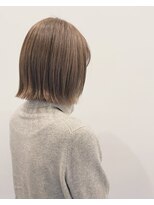 ゼンドットカラスマ(Zen.karasuma)&nbsp;ボブ