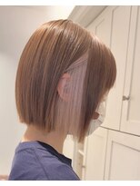 ベレーザ 渋谷(BELEZA)&nbsp;5464ニュアンスカラーハイトーングラデーションインナーカラー