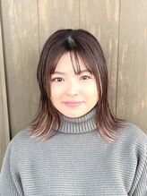 ラグ(RAG)&nbsp;中村 智恵美