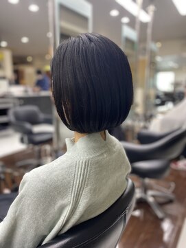 シャンプーボーイエイムス(SHAMPOO BOY aims) ボブ