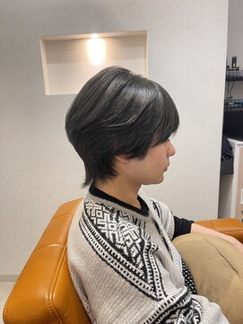 エクラートエール 大宮東口店(ECLART aile) ウルフマッシュ