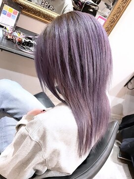 ナンバー ジルバ 立川(N° jillva) シャドールーツ【立川シャドールーツ】