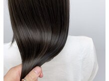 【長持ちする艶♪】ヘアカラーでより美しく潤いを感じるツヤ髪へ☆[所沢/髪質改善/縮毛矯正]