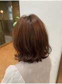 サンセットオレンジ