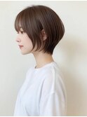 ショートカット*ナチュラルブラック【onemile八潮店】