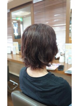 プレッソヘアー Presso hair パーマ