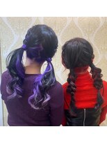 ファースト(FIRST)&nbsp;ヘアセット