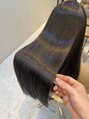 ループス 自由が丘店(Loops)&nbsp;＜ノンダメージカラー＋髪質改善＞つるっとまとまります。