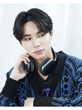 ダダ(D.D.) 韓国シースルーセンターパート