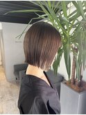 ヘイリーボブスタイル♪